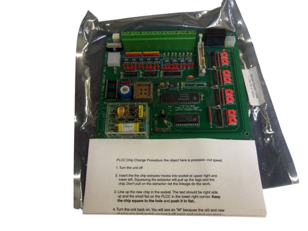 SIGMA 21602 CONTROL BOARD UNMP