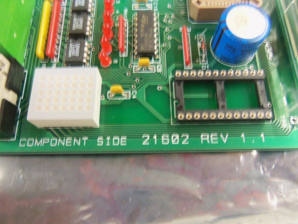 SIGMA 21602 CONTROL BOARD UNMP