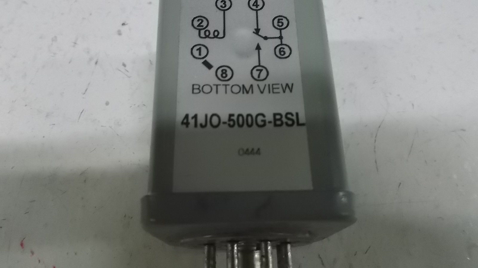 SIGMA 41JO-500G-BSL NSNP