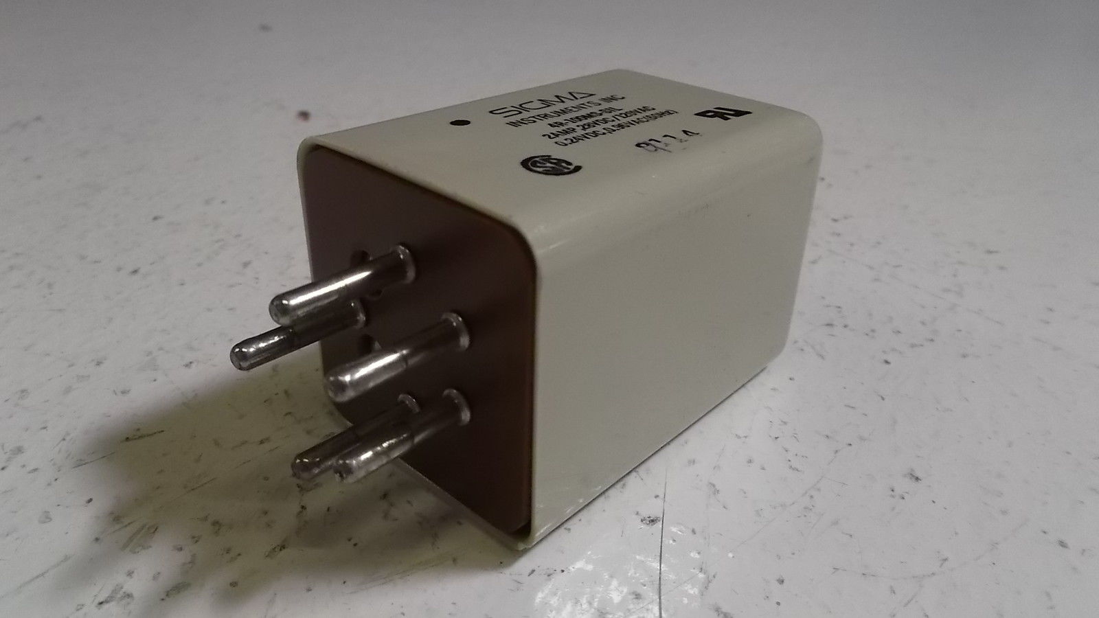 SIGMA 4R-100NS-S1L UNMP