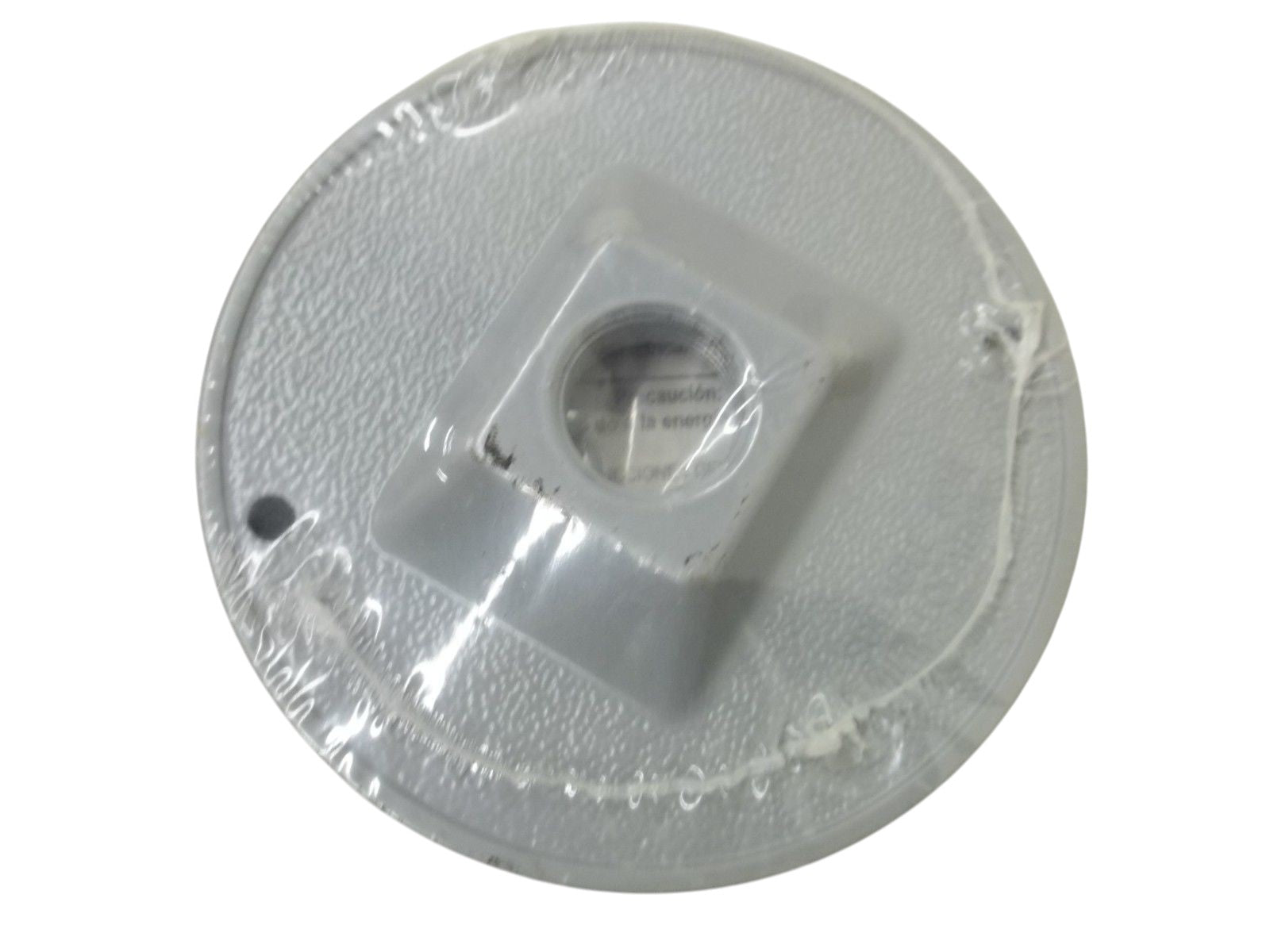 SIGMA ELECTRIC 14381 OUTLET BOX COVER ONE HOLE 1/2" NSMP