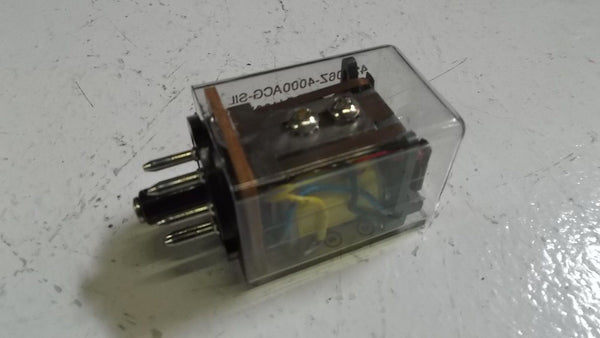 SIGMA RELAY 4206Z-4000ACG-SIL UNMP