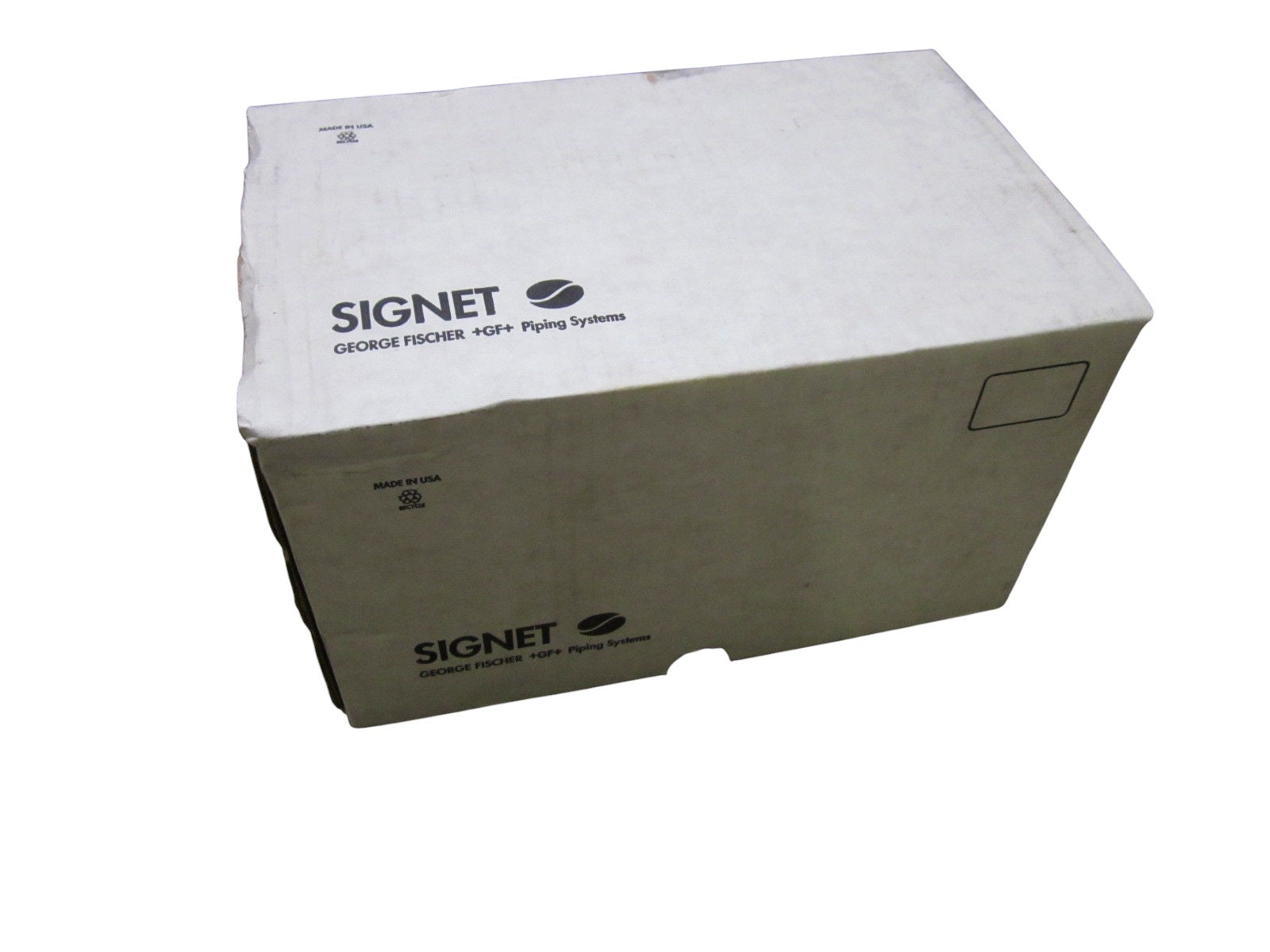 SIGNET 3-9859.100 MODEL 3 CONDUCTIVITY ANALYZER 0-100 120V UNMP