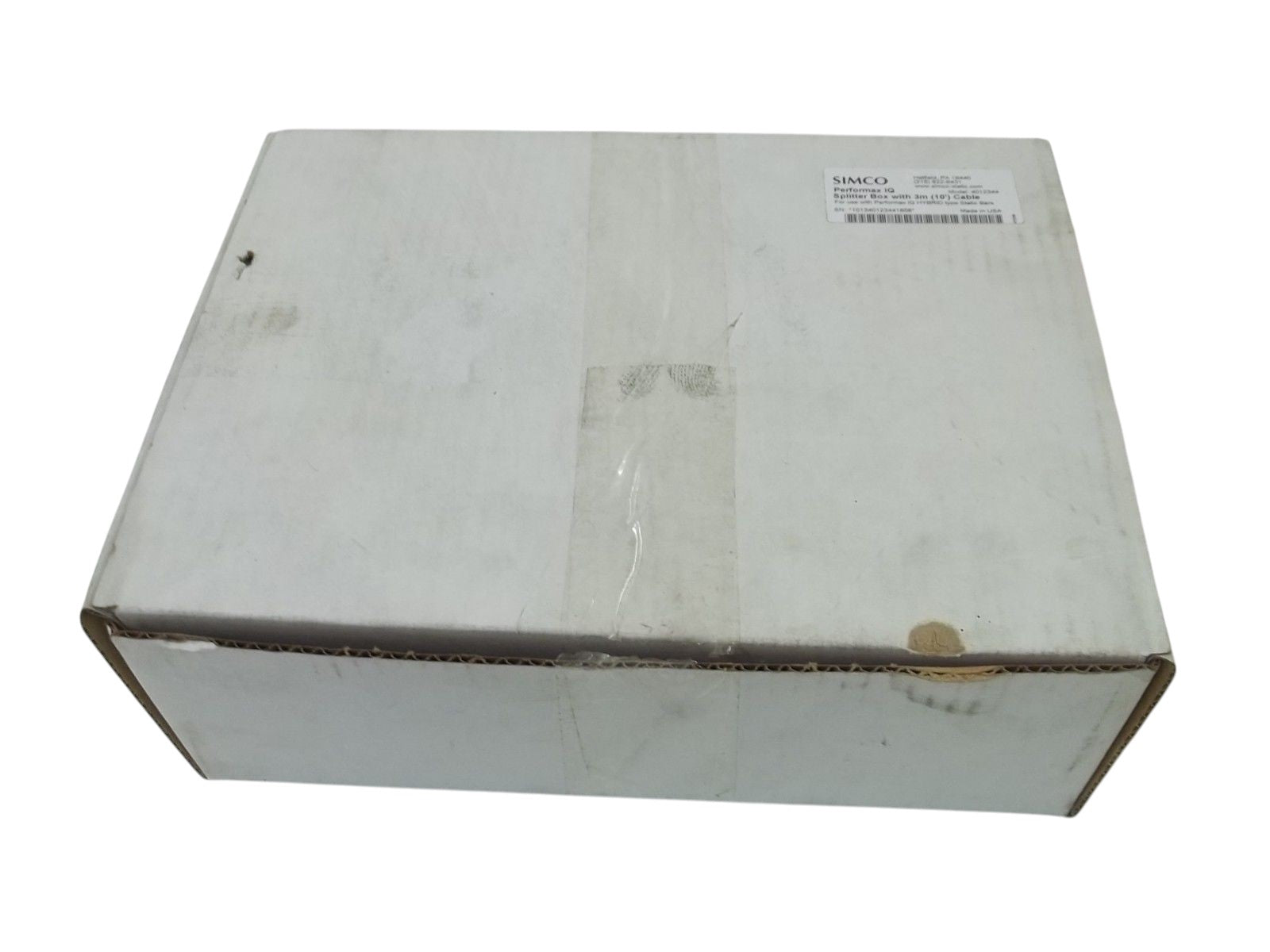 SIMCO 4012344 SPLITTER BOX WITH 3M(10') CABLE NSMP