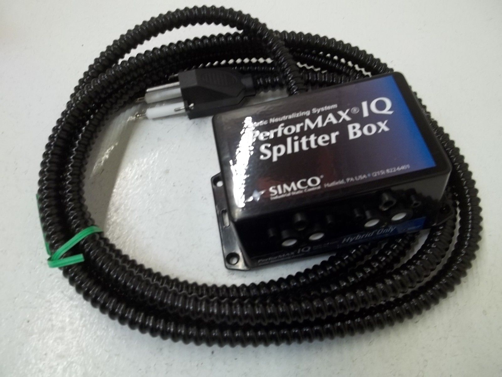 SIMCO 4012344 SPLITTER BOX WITH 3M(10') CABLE NSMP
