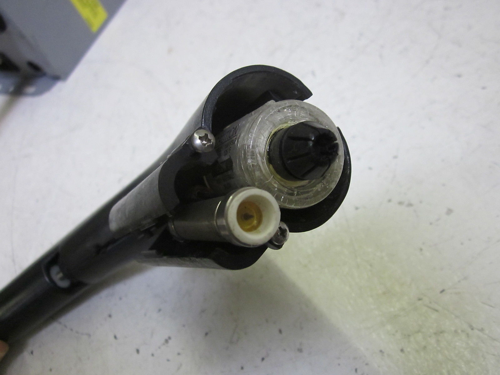 SIMCO VIPER 4006517 NEUTRALIZING BLOW OFF GUN 120VAC (10' CABLE) (AS IS) UNMP