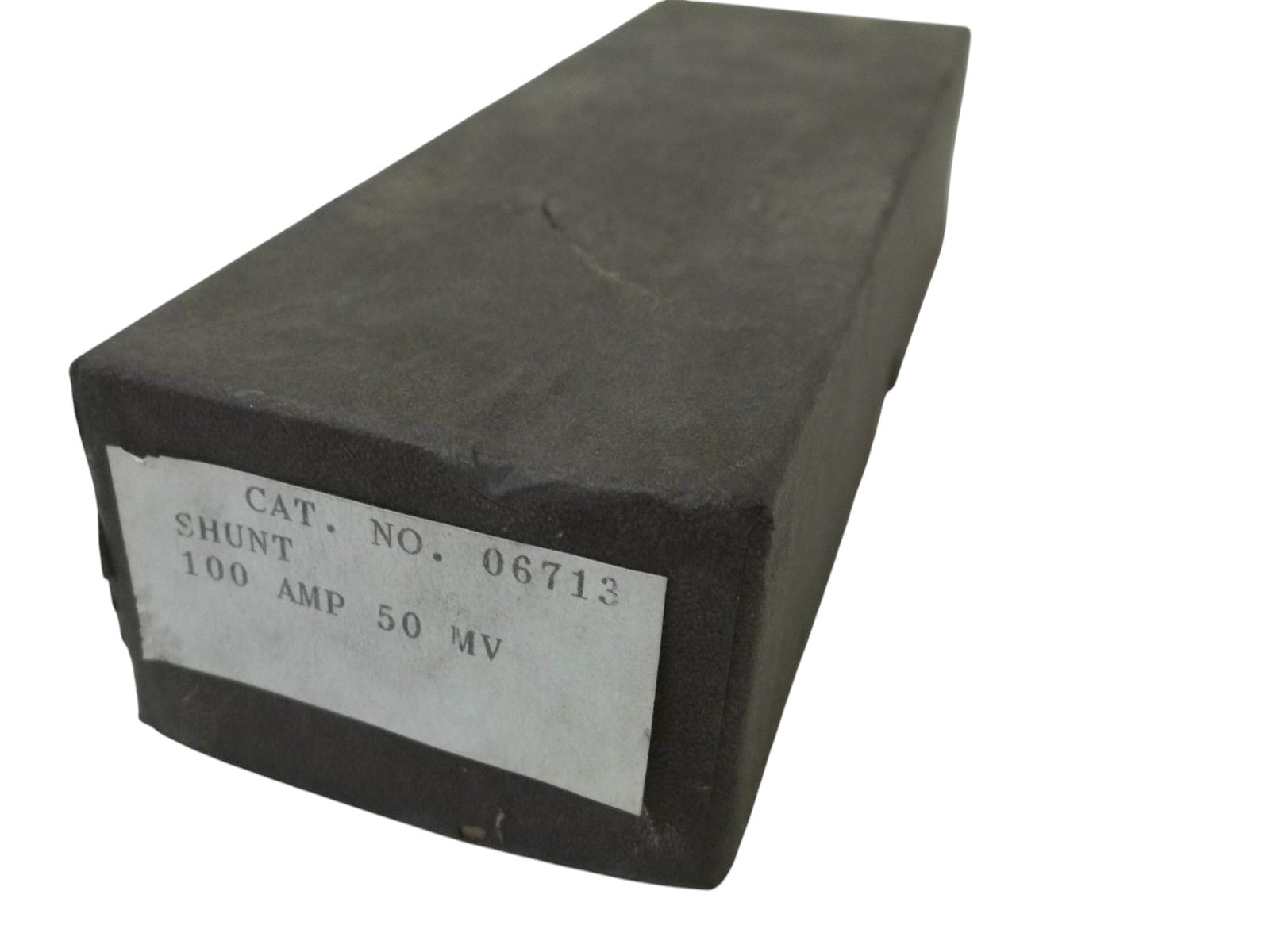 SIMPSON 06713  ELECTRIC PORTABLE SHUNT  NSMP