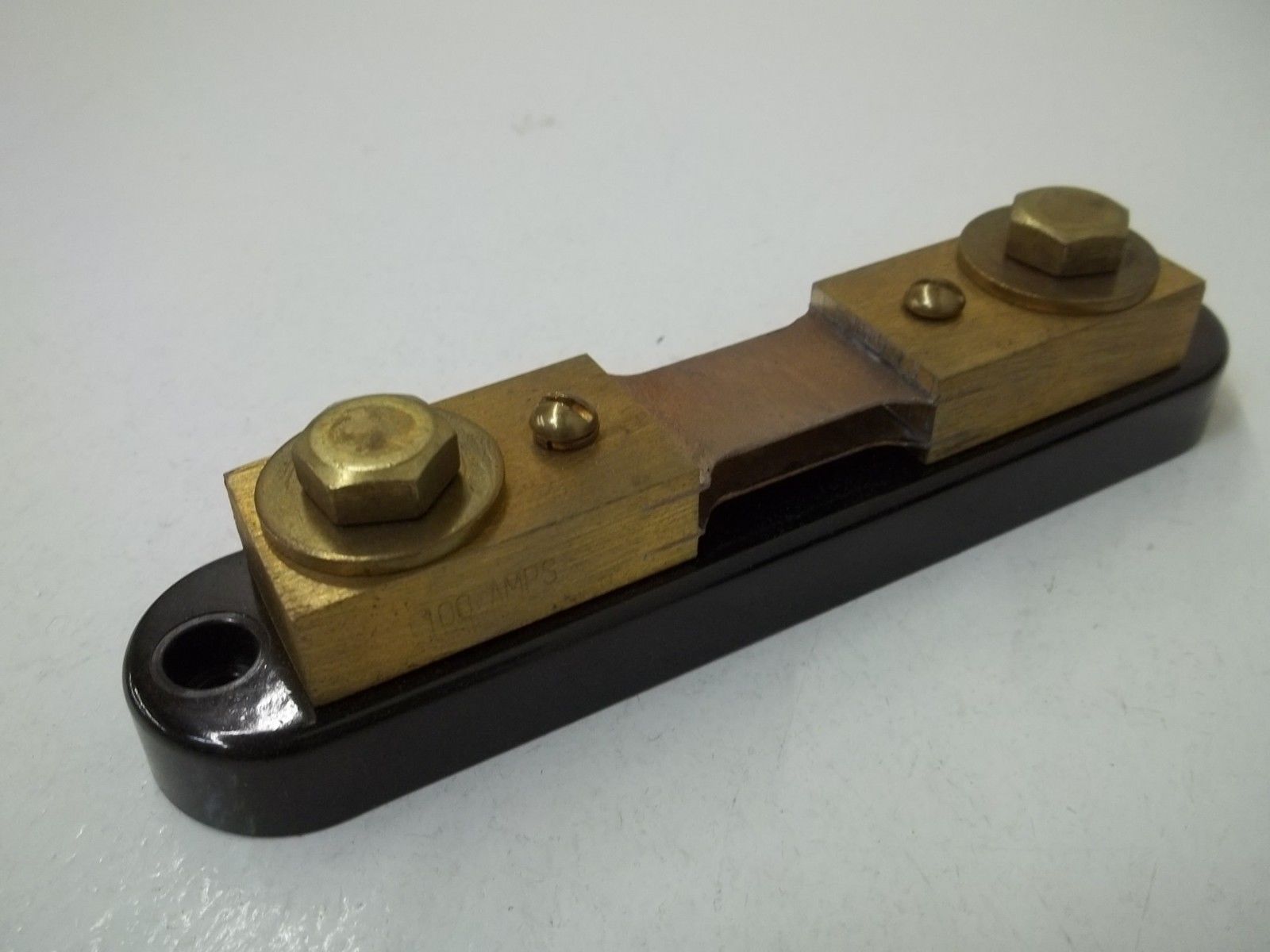 SIMPSON 06713  ELECTRIC PORTABLE SHUNT  NSMP