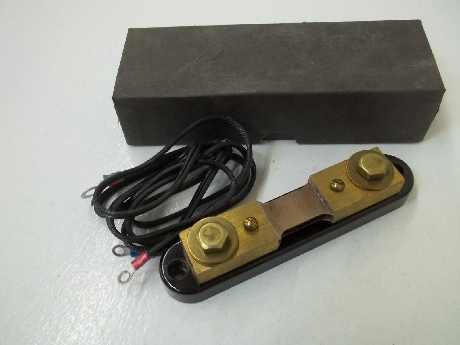 SIMPSON 06713  ELECTRIC PORTABLE SHUNT  NSMP