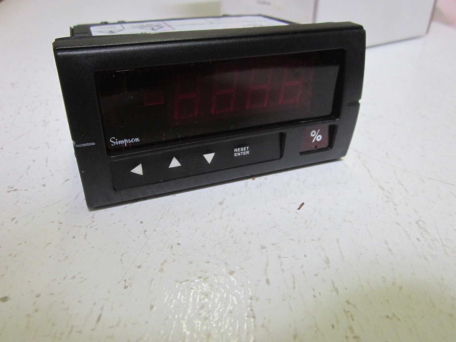 SIMPSON 1FD10 NSMP