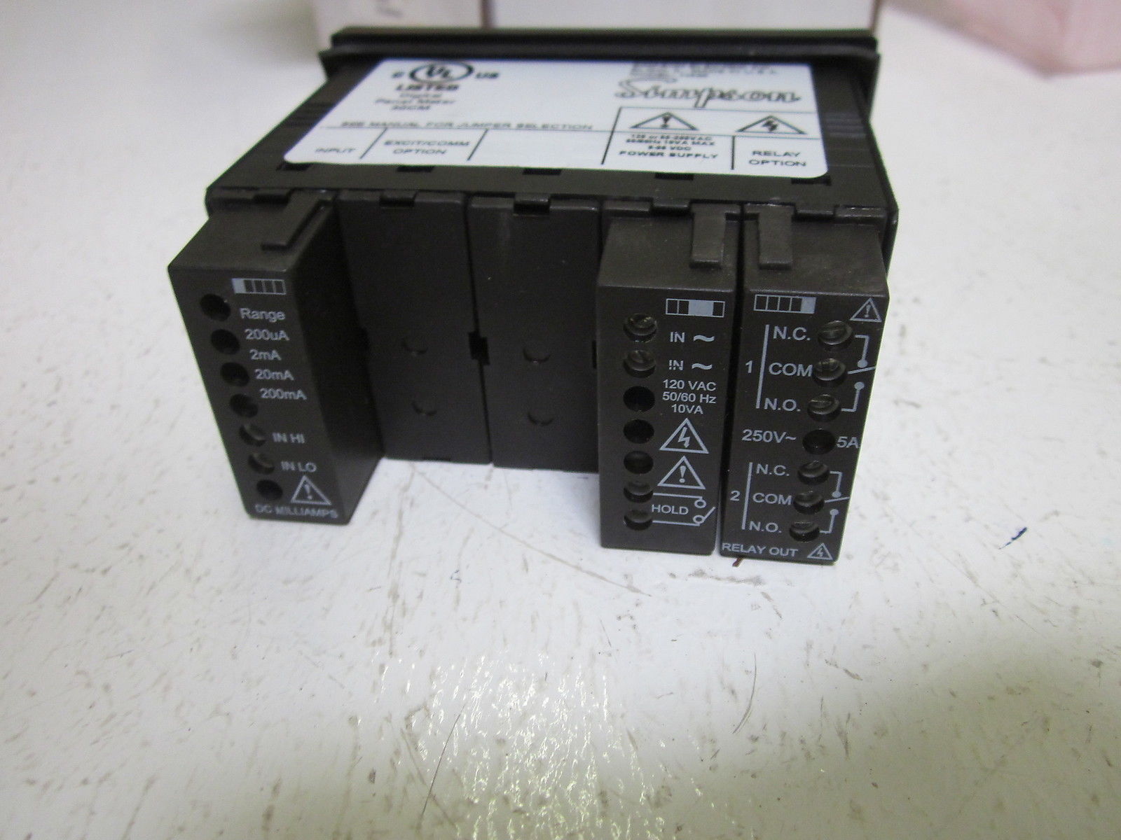 SIMPSON 1FD10 NSMP