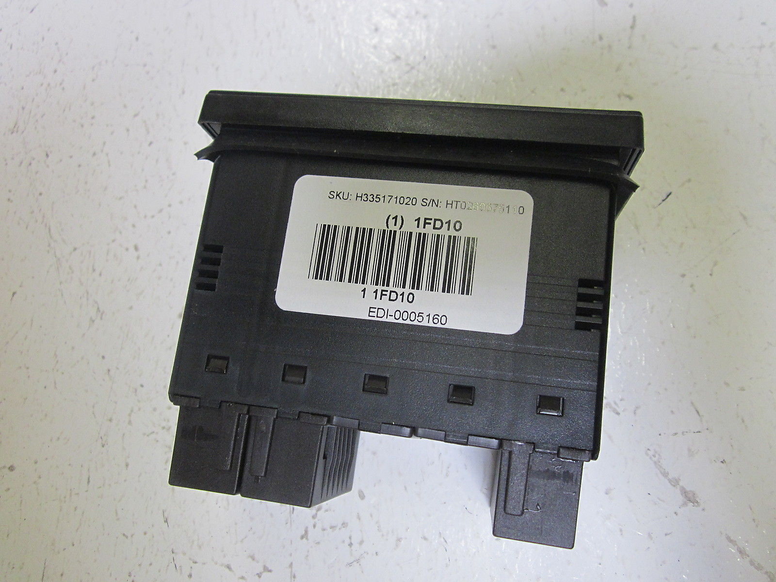 SIMPSON 1FD10 NSMP