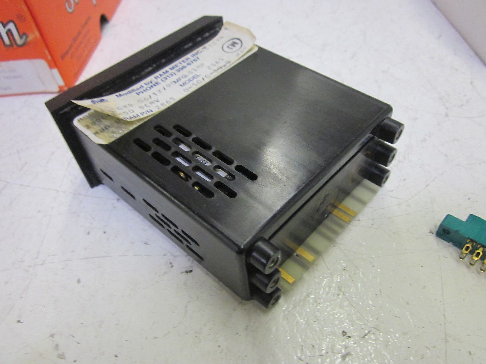 SIMPSON 2865 UNMP