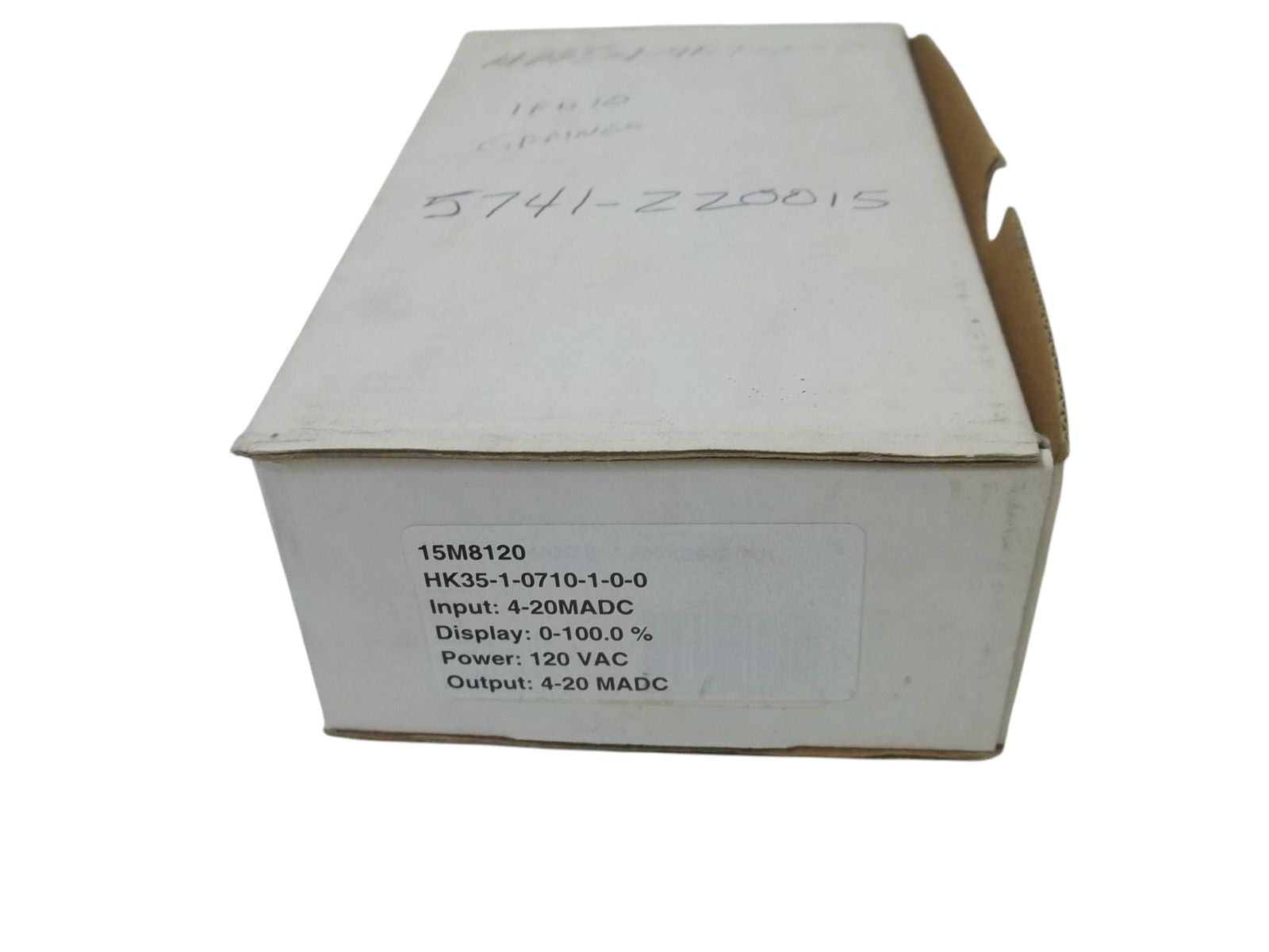 SIMPSON/HAWK HK35-1-0710-1-0-0 TEMPERATURE CONTROLLER NSMP