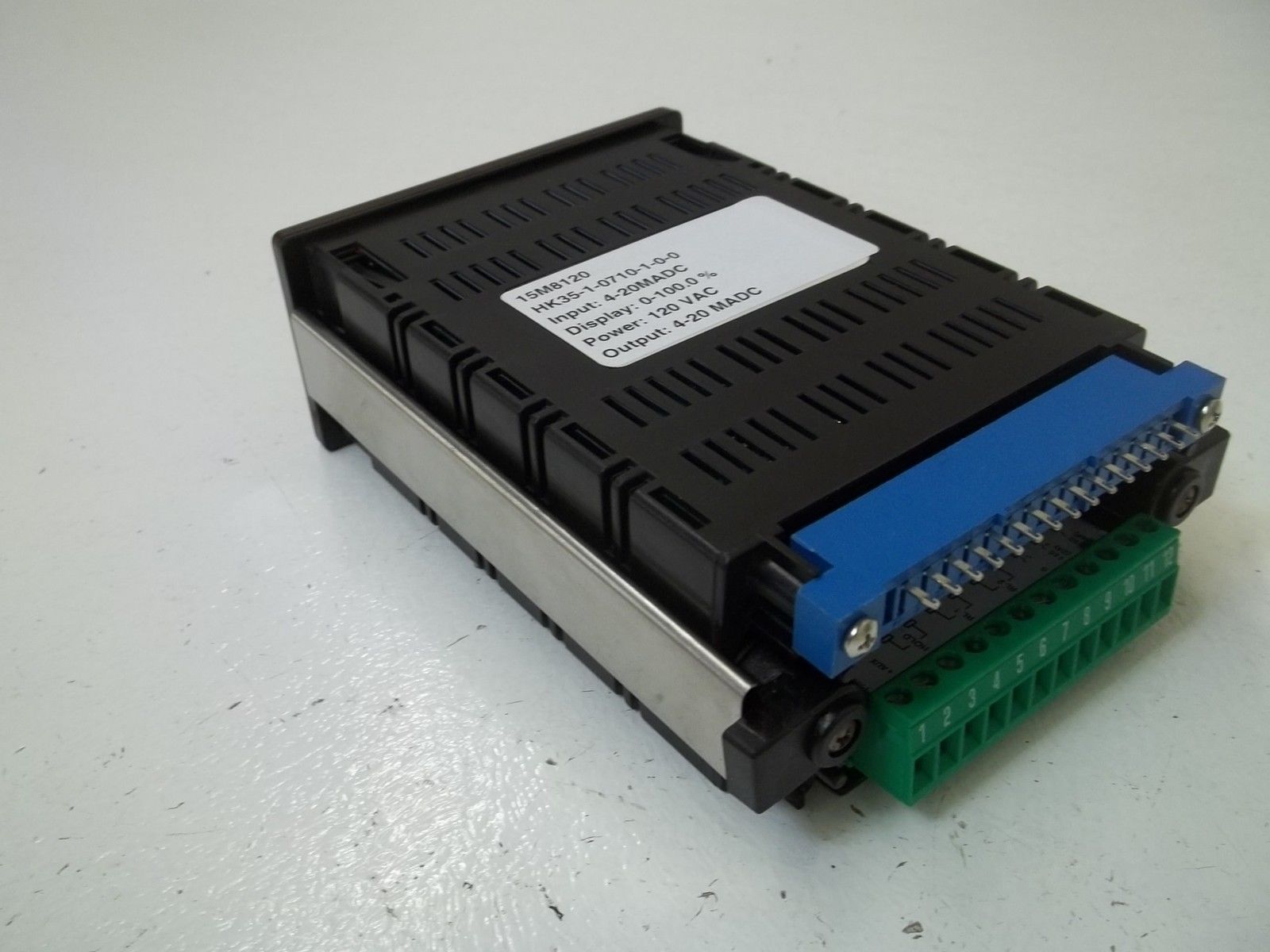 SIMPSON/HAWK HK35-1-0710-1-0-0 TEMPERATURE CONTROLLER NSMP
