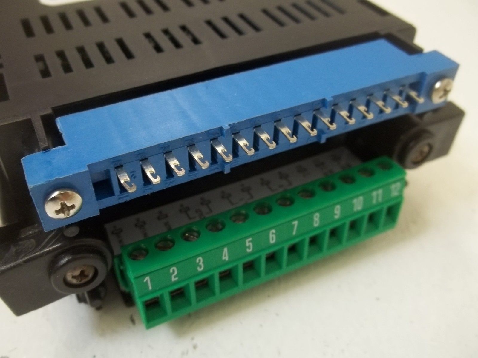 SIMPSON/HAWK HK35-1-0710-1-0-0 TEMPERATURE CONTROLLER NSMP
