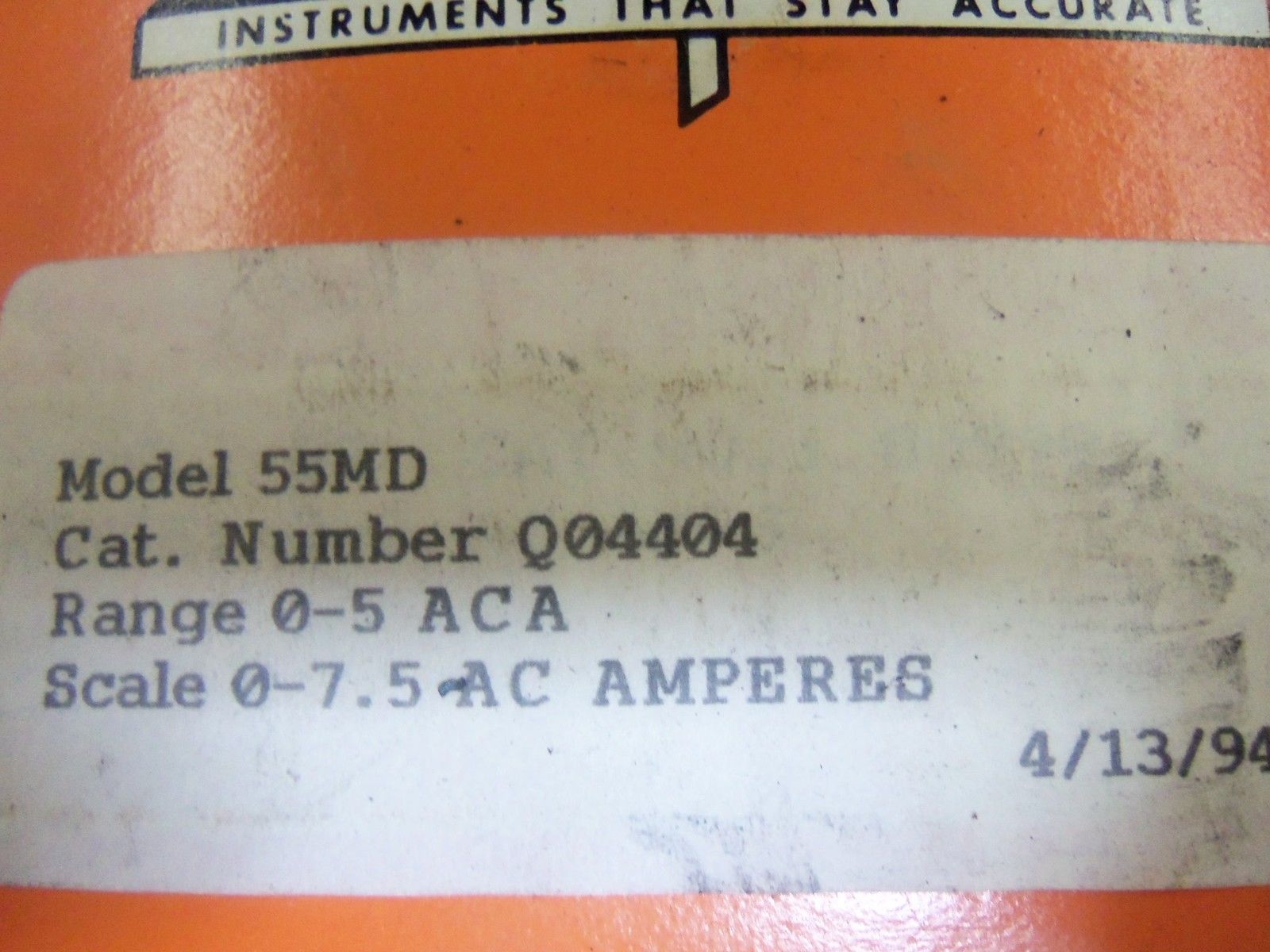 SIMPSON Q04404 *NEW IN BOX*