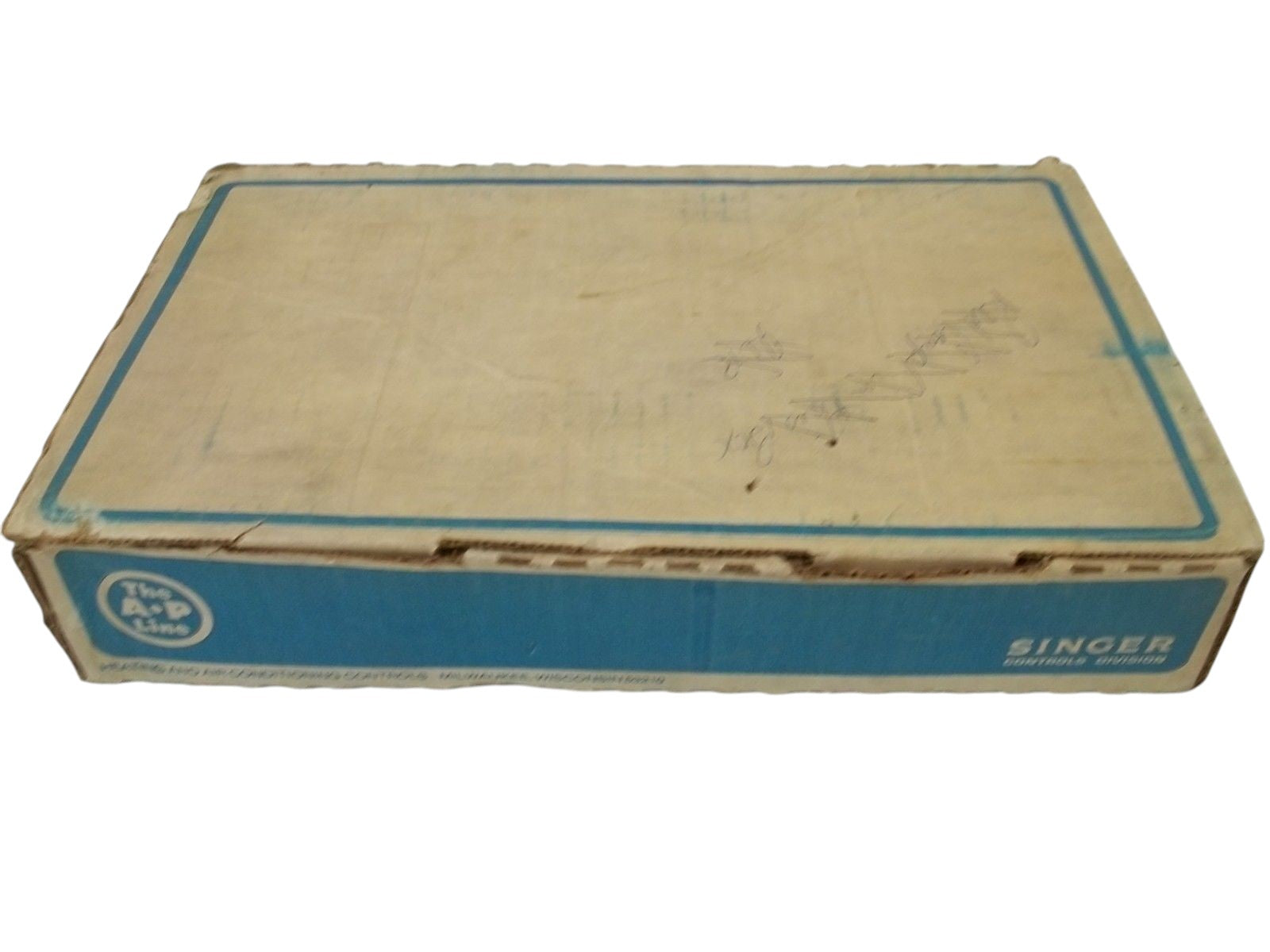 SINGER  /CONTROLS COMPANY 237BV50/180#L1-1/8175# NSMP