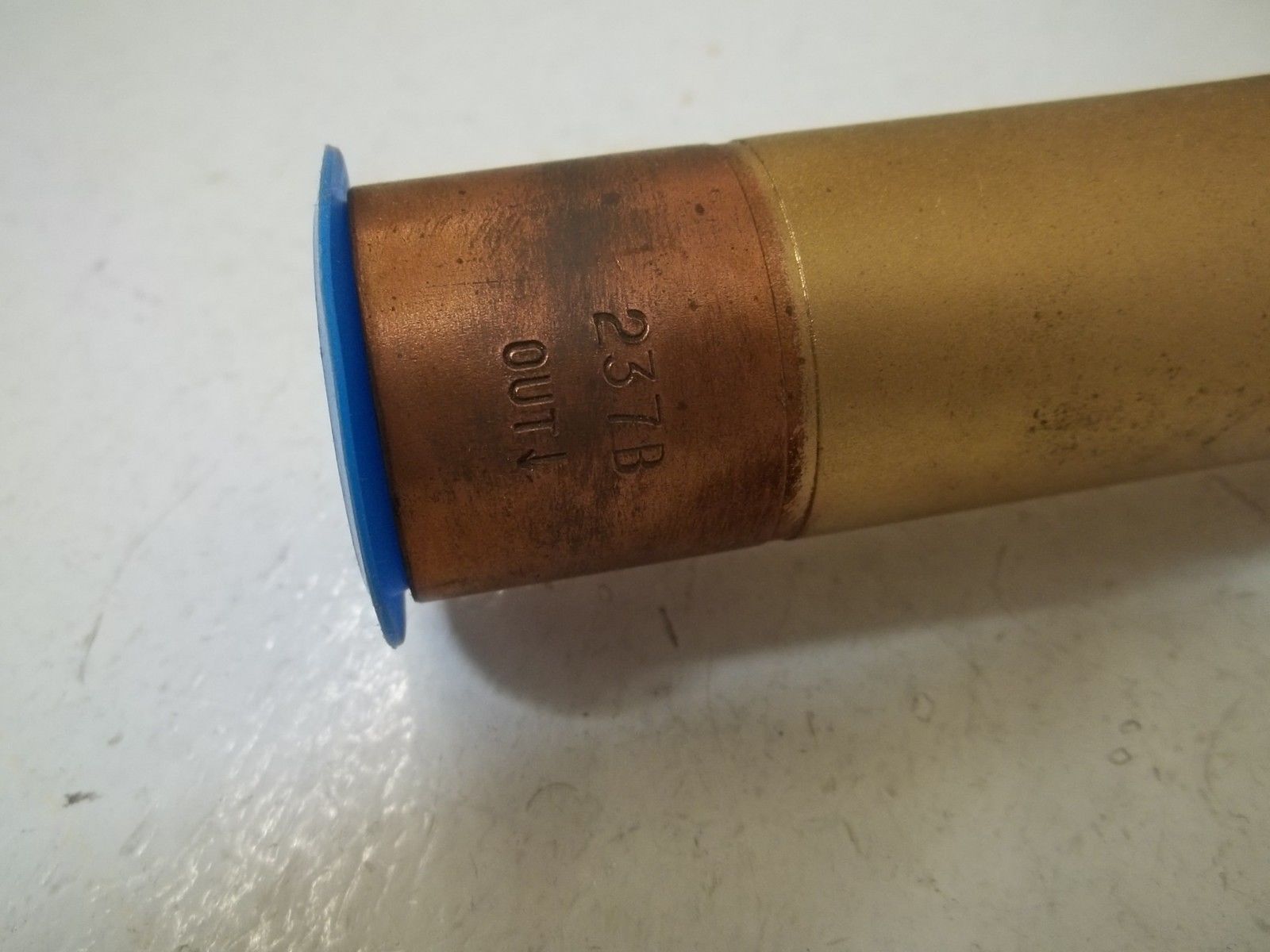 SINGER  /CONTROLS COMPANY 237BV50/180#L1-1/8175# NSMP