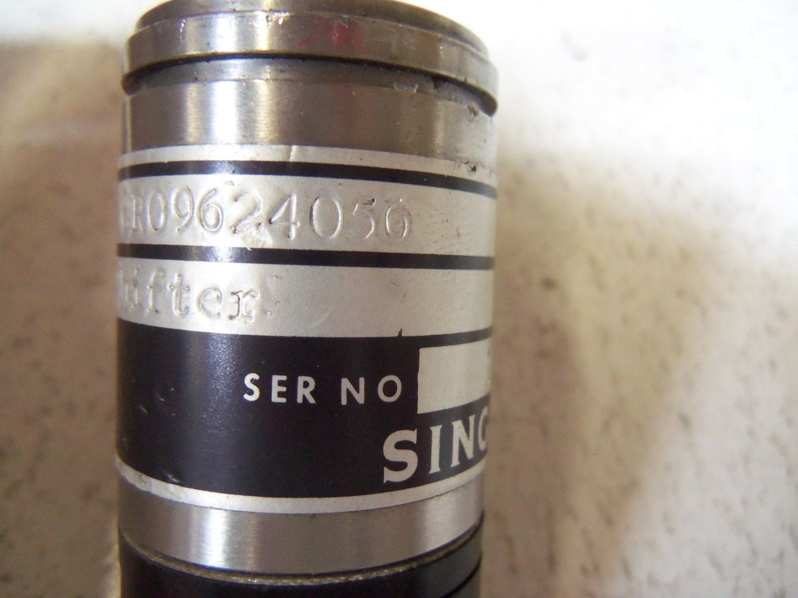 SINGER PHASE SHIFTER 05088-GR09624056 UNMP