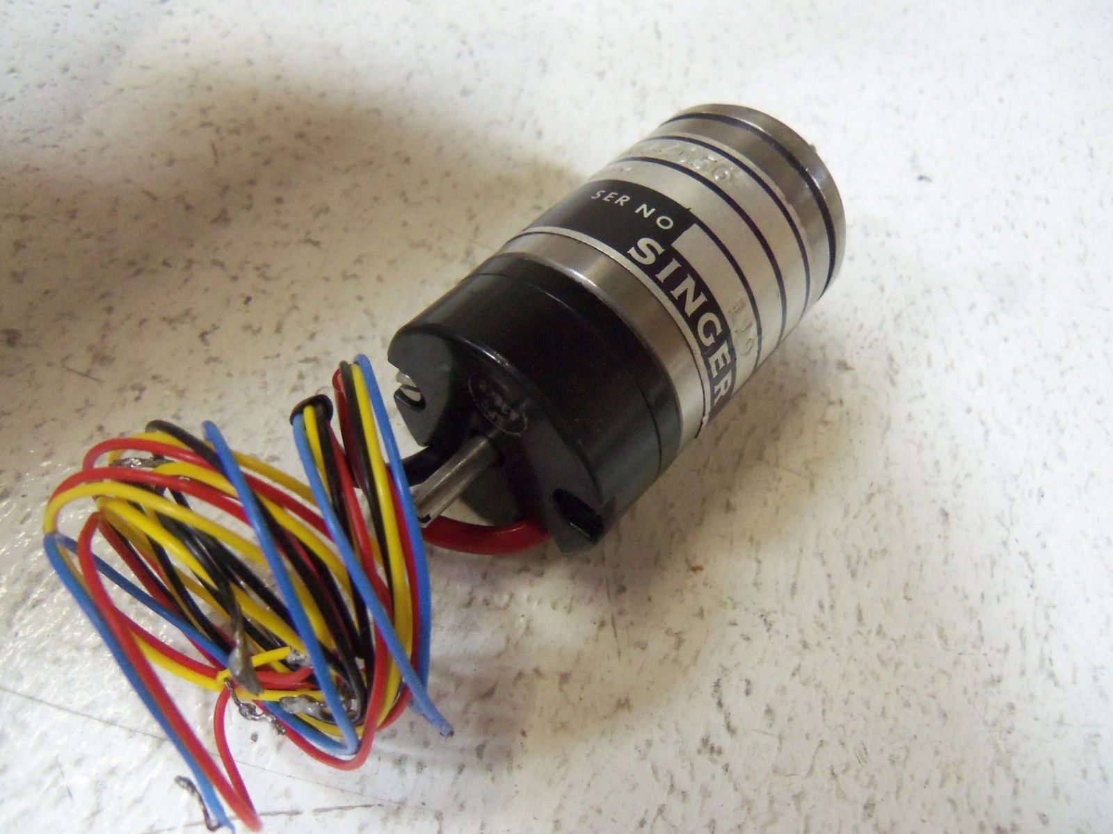 SINGER PHASE SHIFTER 05088-GR09624056 UNMP