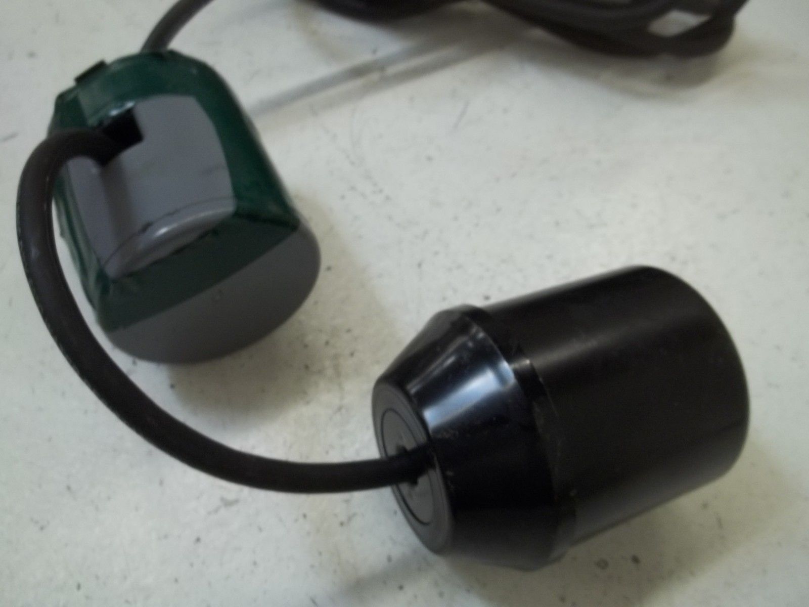 SJE-RHOMBUS 1002215 SENSOR FLOAT MINI CONTROL SWITCH (AS PICTURED)UNMP