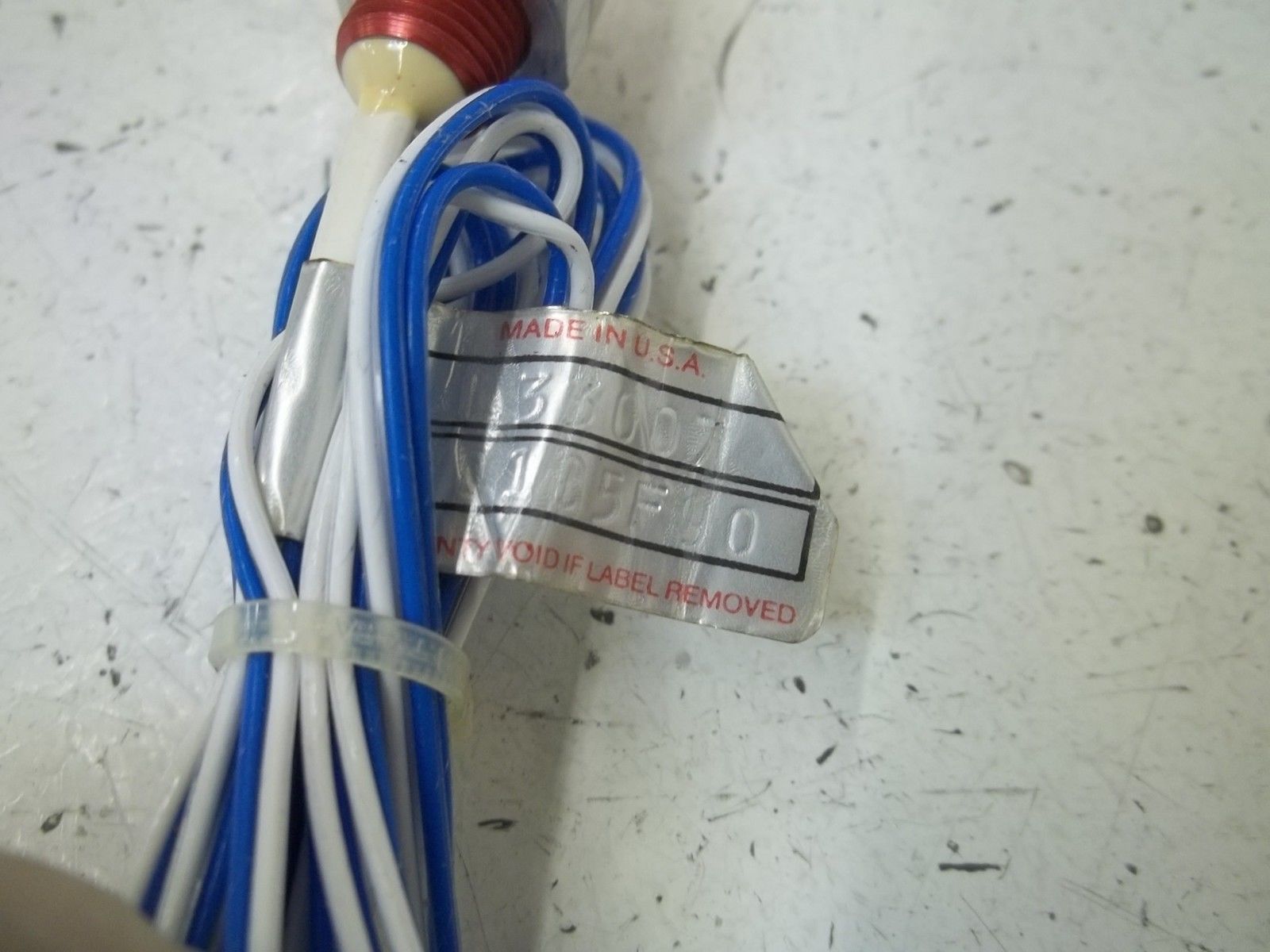 SKAN-A-MATIC L33007 PROXIMITY SWITCH W/CABLE  NSNP