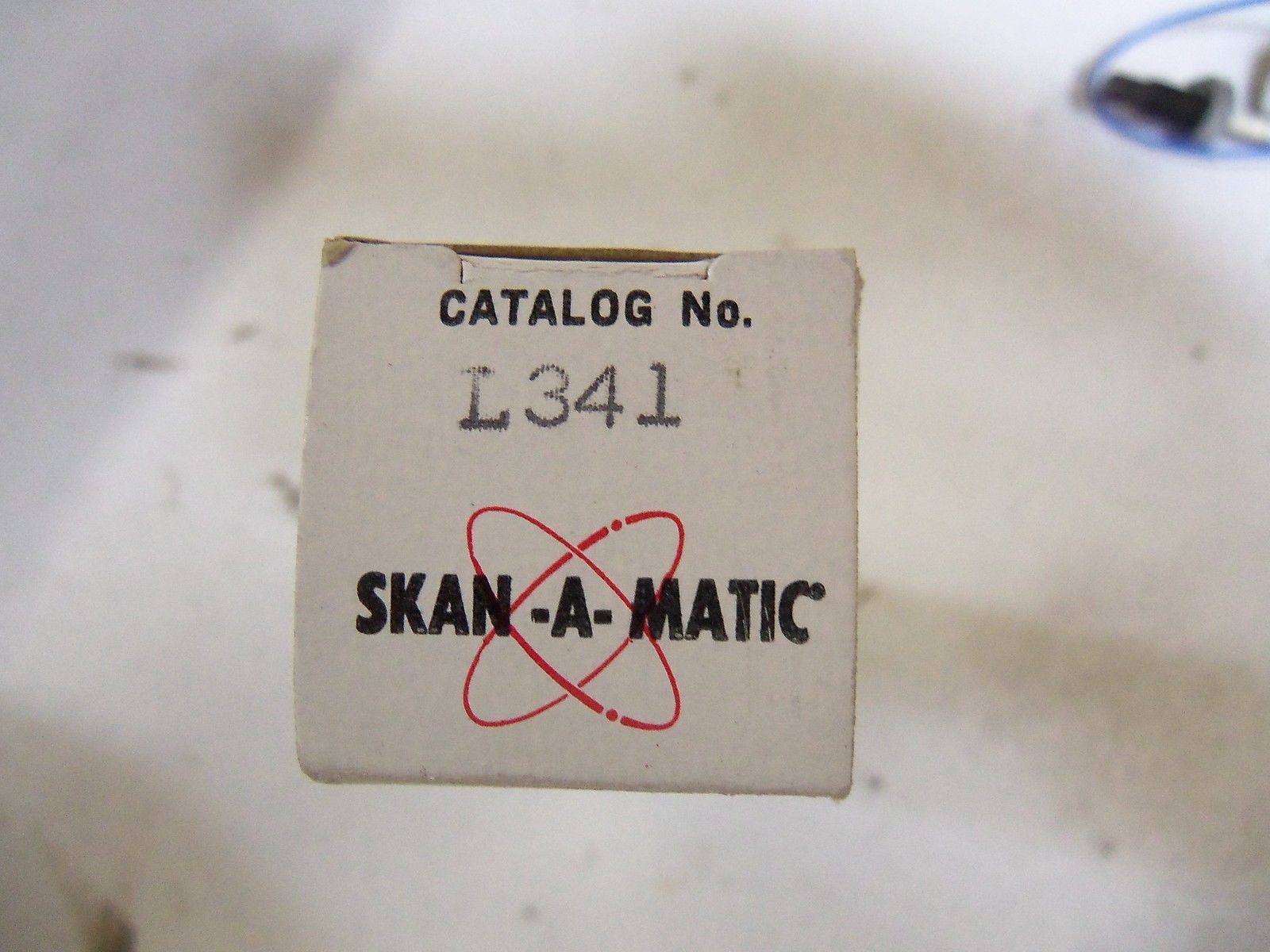 SKAN-A-MATIC L341 NSMP