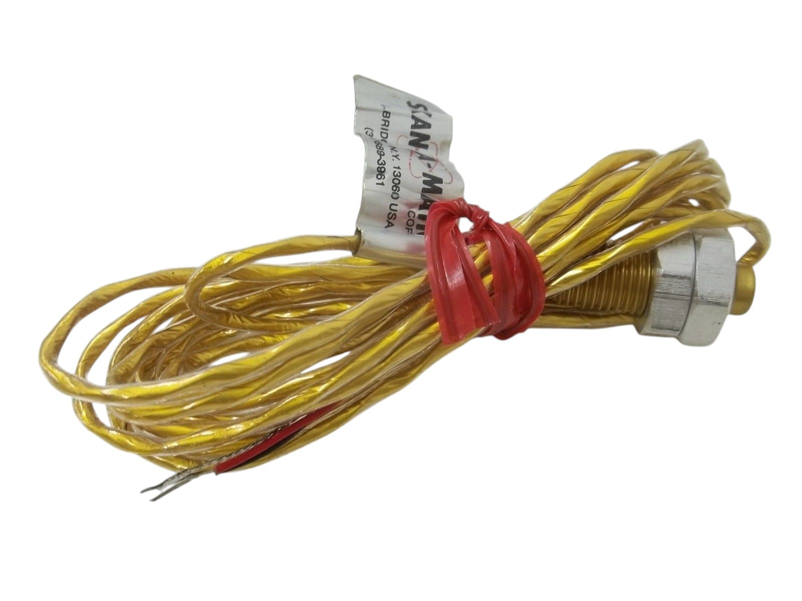 SKAN-A-MATIC P33001 PHOTOELECTRIC SENSOR LED UNMP