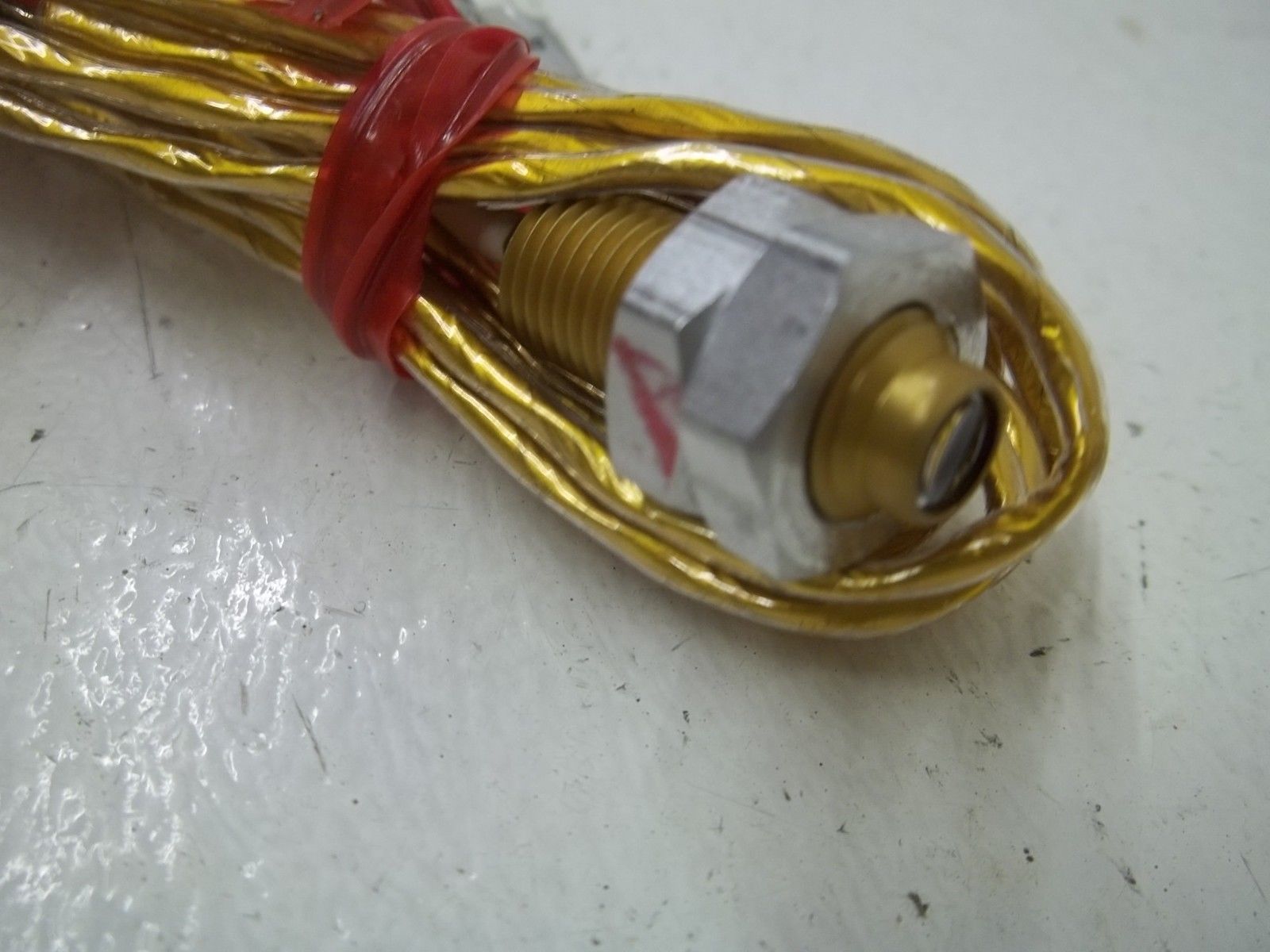 SKAN-A-MATIC P33001 PHOTOELECTRIC SENSOR LED UNMP