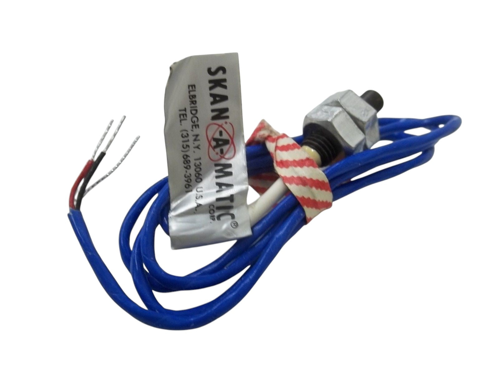 SKAN-A-MATIC P361 PHOTOELECTRIC SENSOR NSNP
