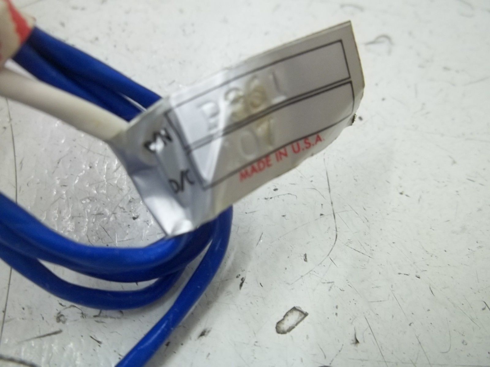 SKAN-A-MATIC P361 PHOTOELECTRIC SENSOR NSNP