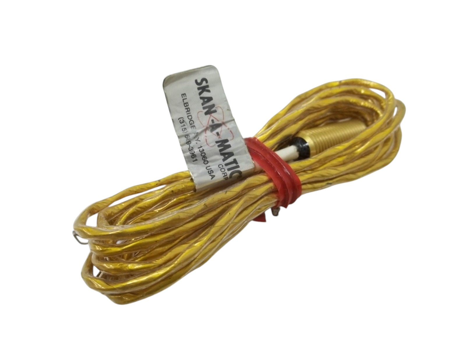 SKAN-A-MATIC P53001 PHOTOELECTRIC SENSOR UNMP
