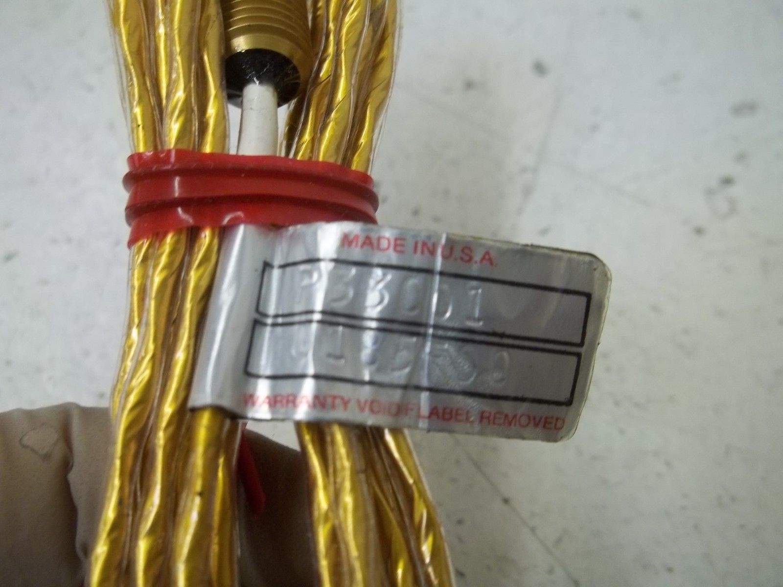 SKAN-A-MATIC P53001 PHOTOELECTRIC SENSOR UNMP