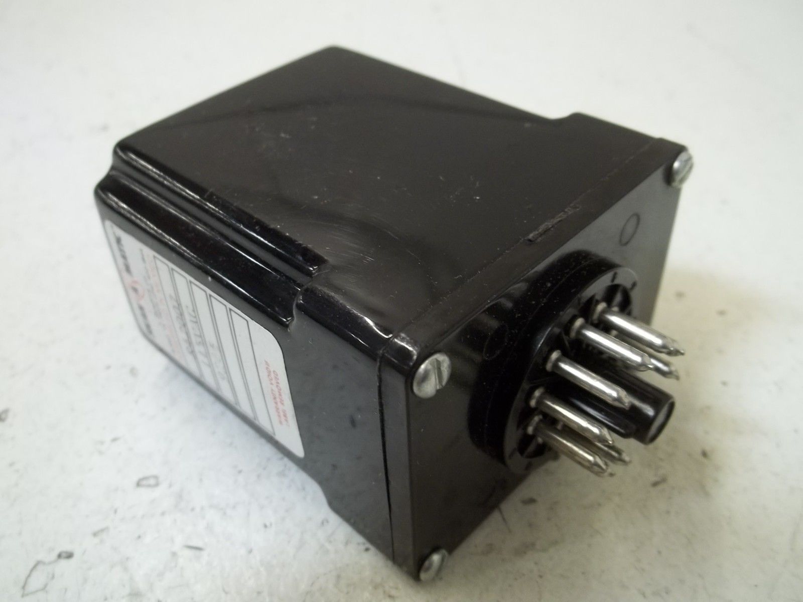 SKAN-A-MATIC R42007 AMPLIFIER LED MODULATING  RELAY 115VAC UNMP