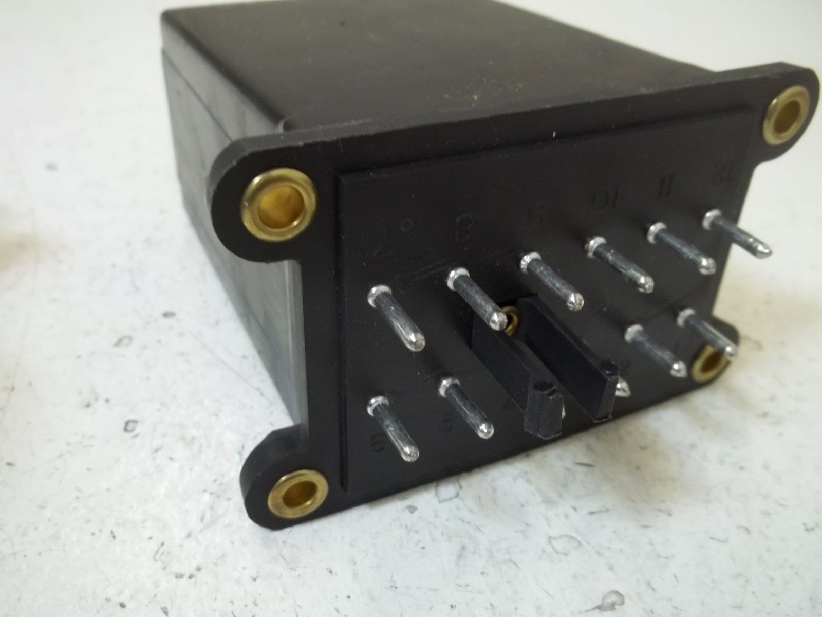 SKAN-A-MATIC R43007 SENSOR RELAY 115VAC UNMP