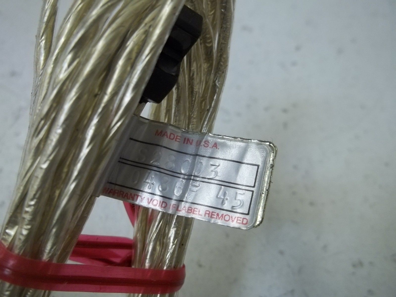 SKAN-A-MATIC S28003 PHOTOELECTRIC SENSOR NSNP