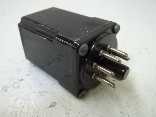 SKAN-A-MATIC T31103 RELAY 24VDC UNMP