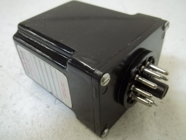 SKAN-A-MATIC T46333 RELAY 115VAC UNMP