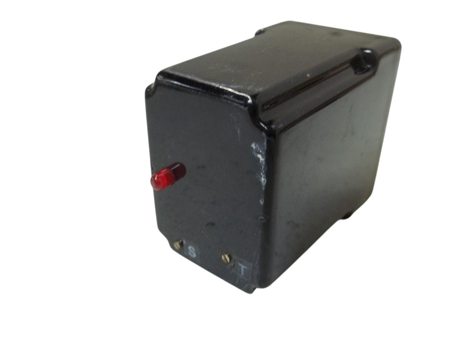 SKAN-A-MATIC T46351 MODULE TIME DELAY  RELAY 115VAC UNMP