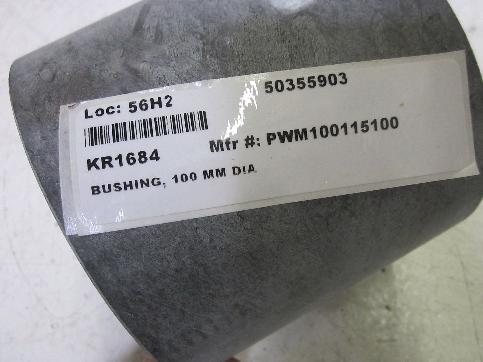 SKF  PWM100115100 BUSHING 100 MM NSNP