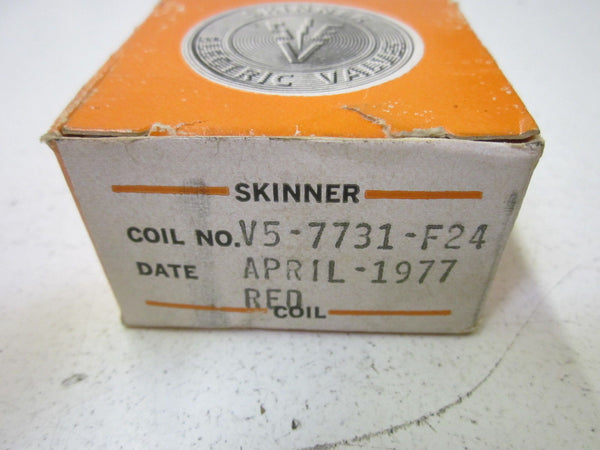 SKINNER V5-7731-F24 COIL NSMP