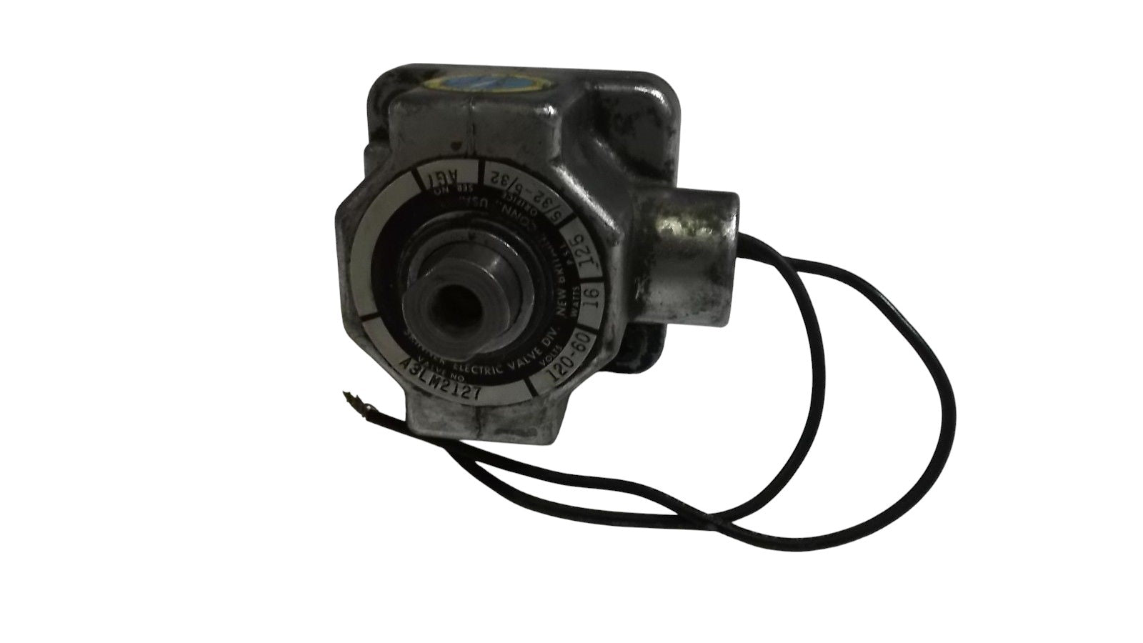 SKINNER VALVE A3LM2127 UNMP