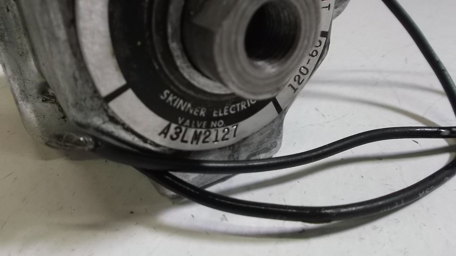 SKINNER VALVE A3LM2127 UNMP
