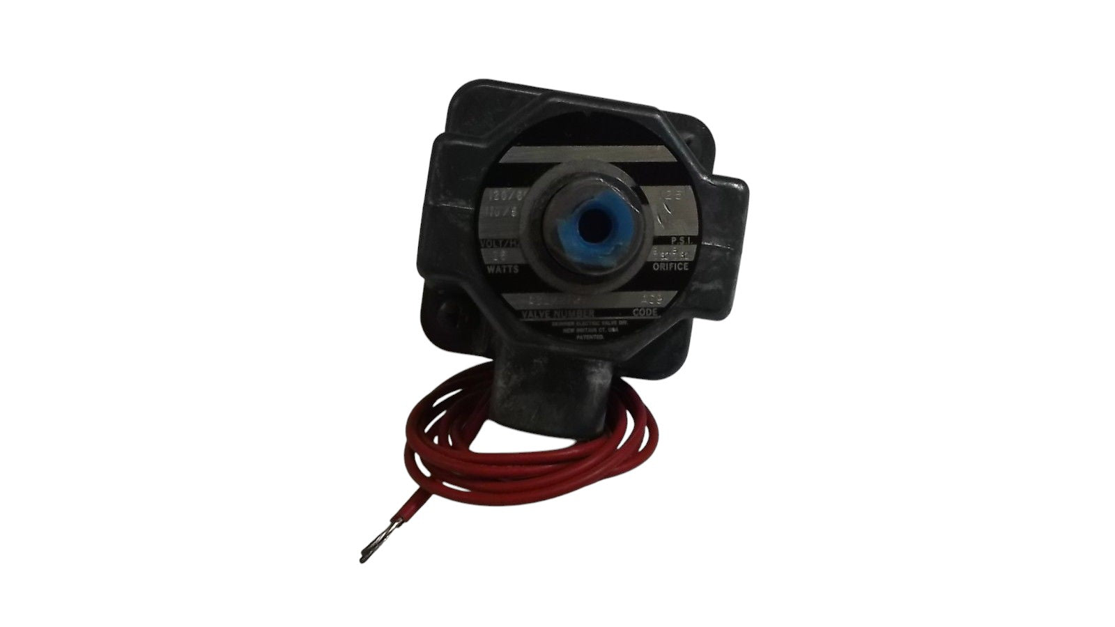 SKINNER VALVE A3LM2127 NSNP