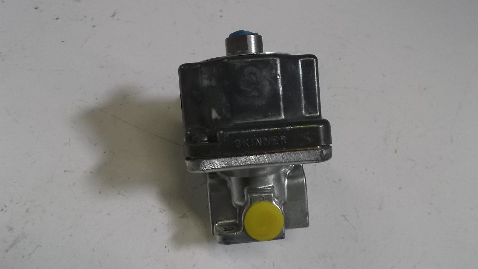 SKINNER VALVE A3LM2127 NSNP