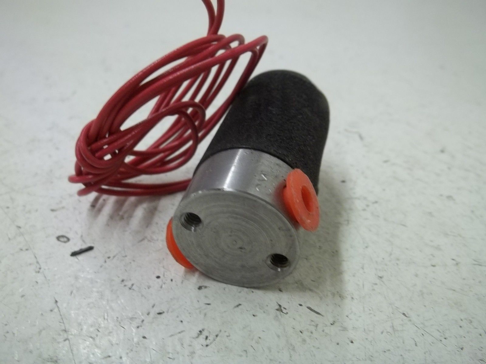 SKINNER VALVE B3ADA9150 MINI SOLENOID VALVE UNMP