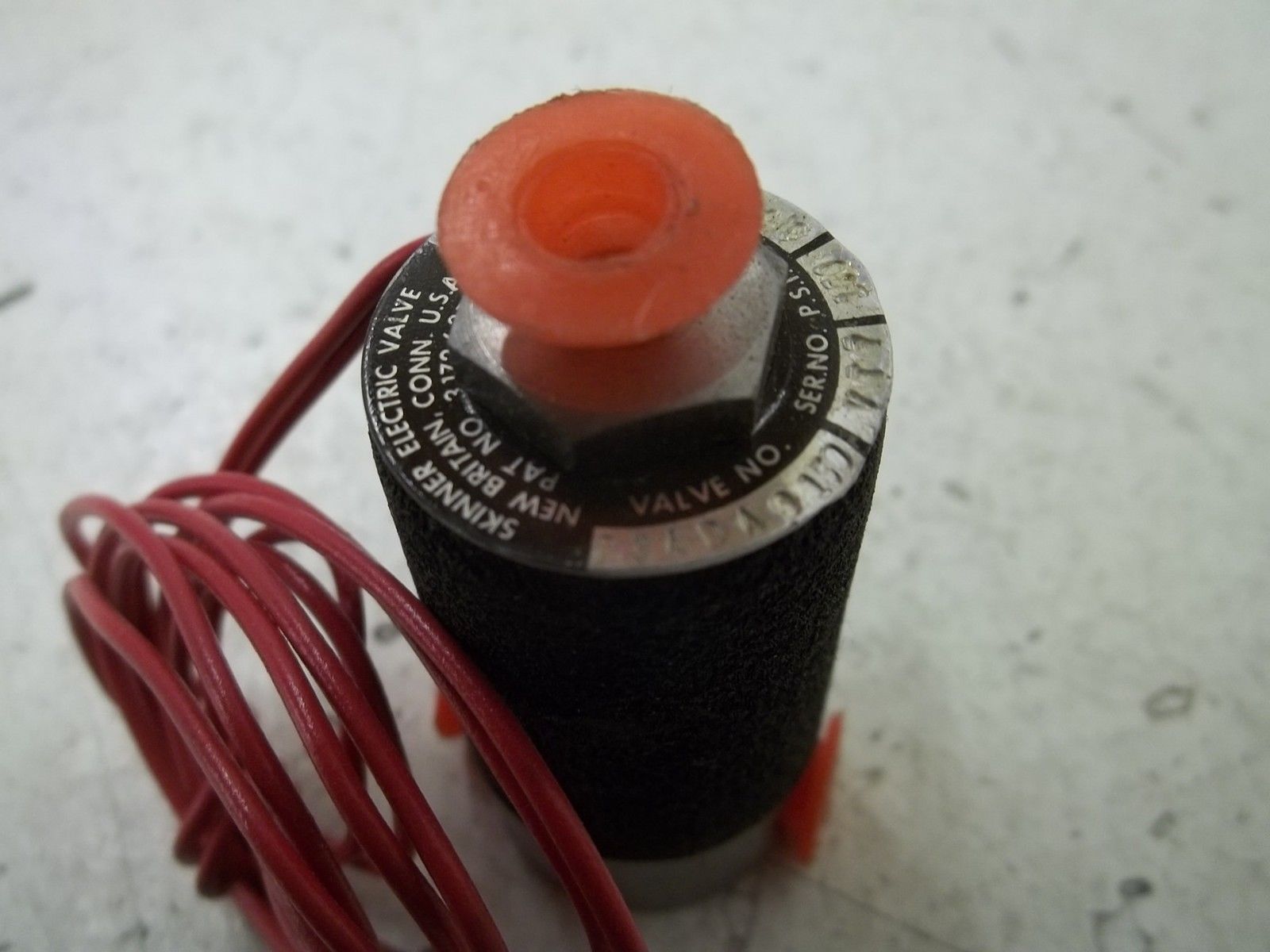 SKINNER VALVE B3ADA9150 MINI SOLENOID VALVE UNMP
