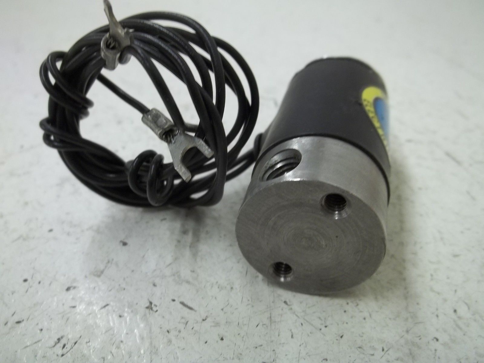 SKINNER VALVE B3DA9150 MINI SOLENOID VALVE UNMP