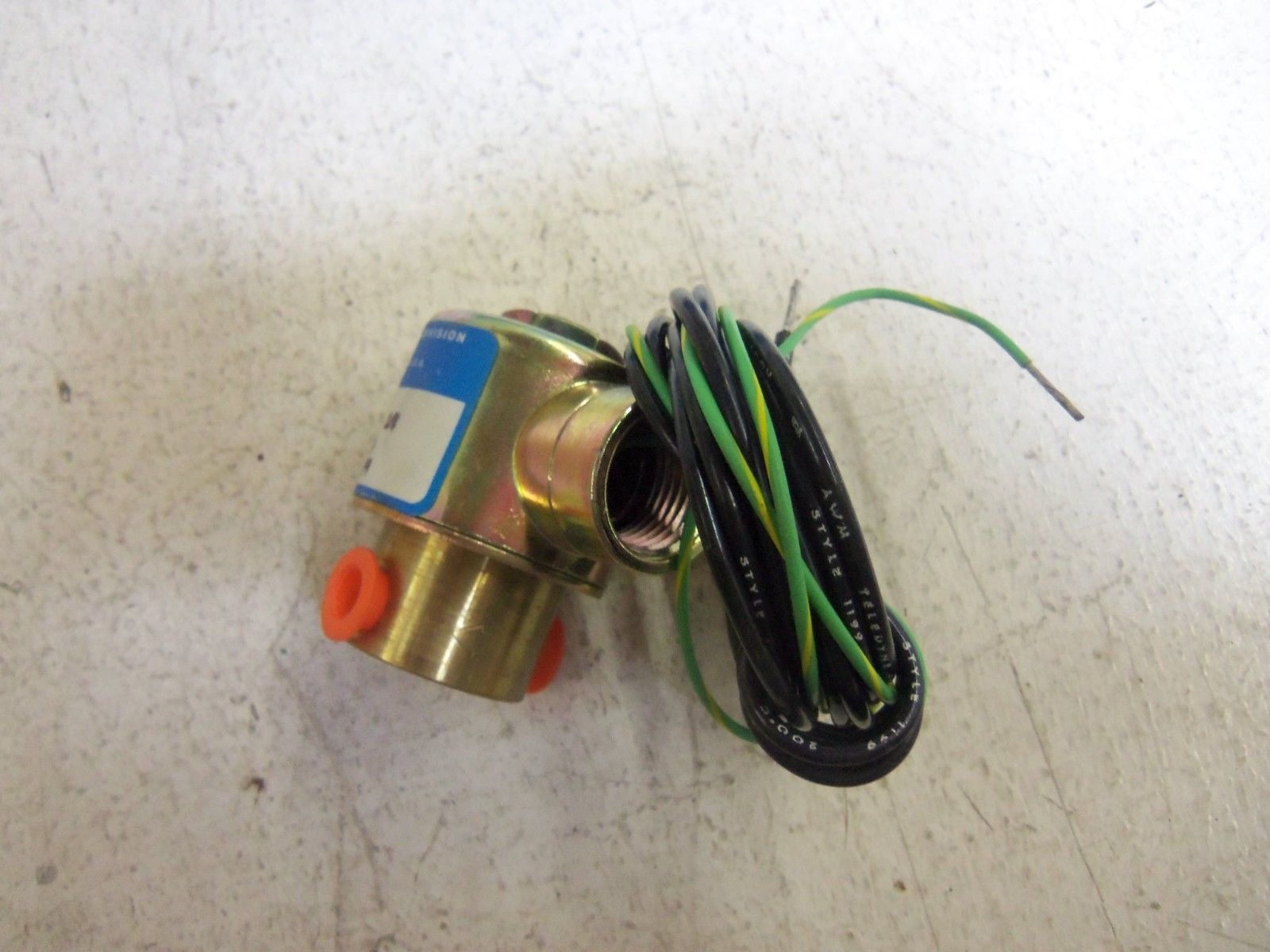 SKINNER VALVE C2J1730 NSMP